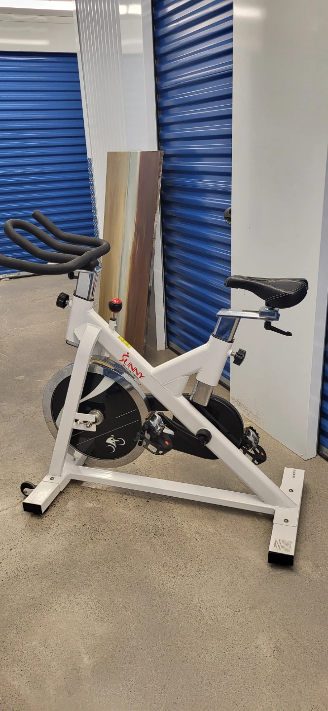Sunny indoor training bike - photo 4