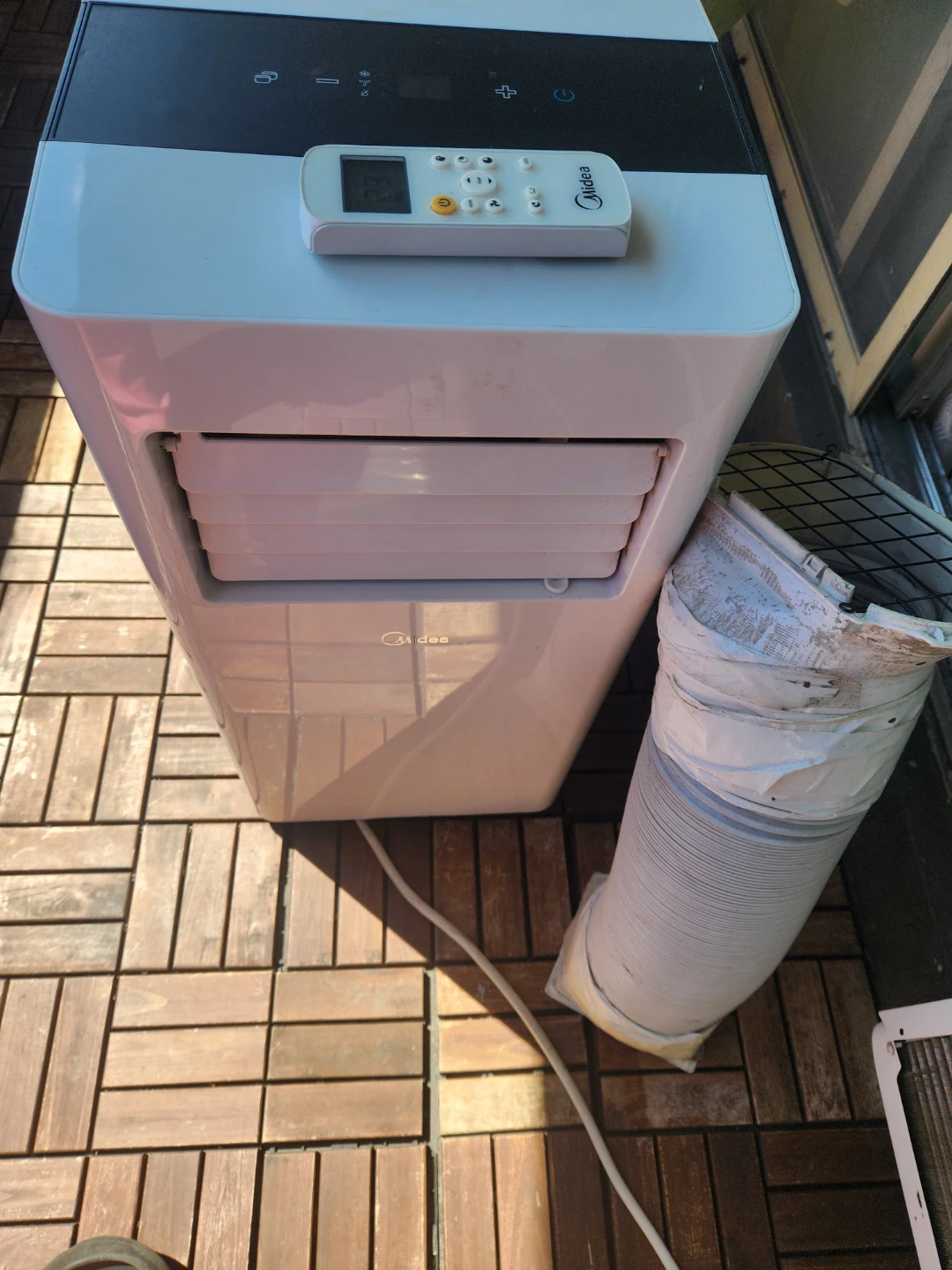 Portable air conditioner 100000 btu - photo 3