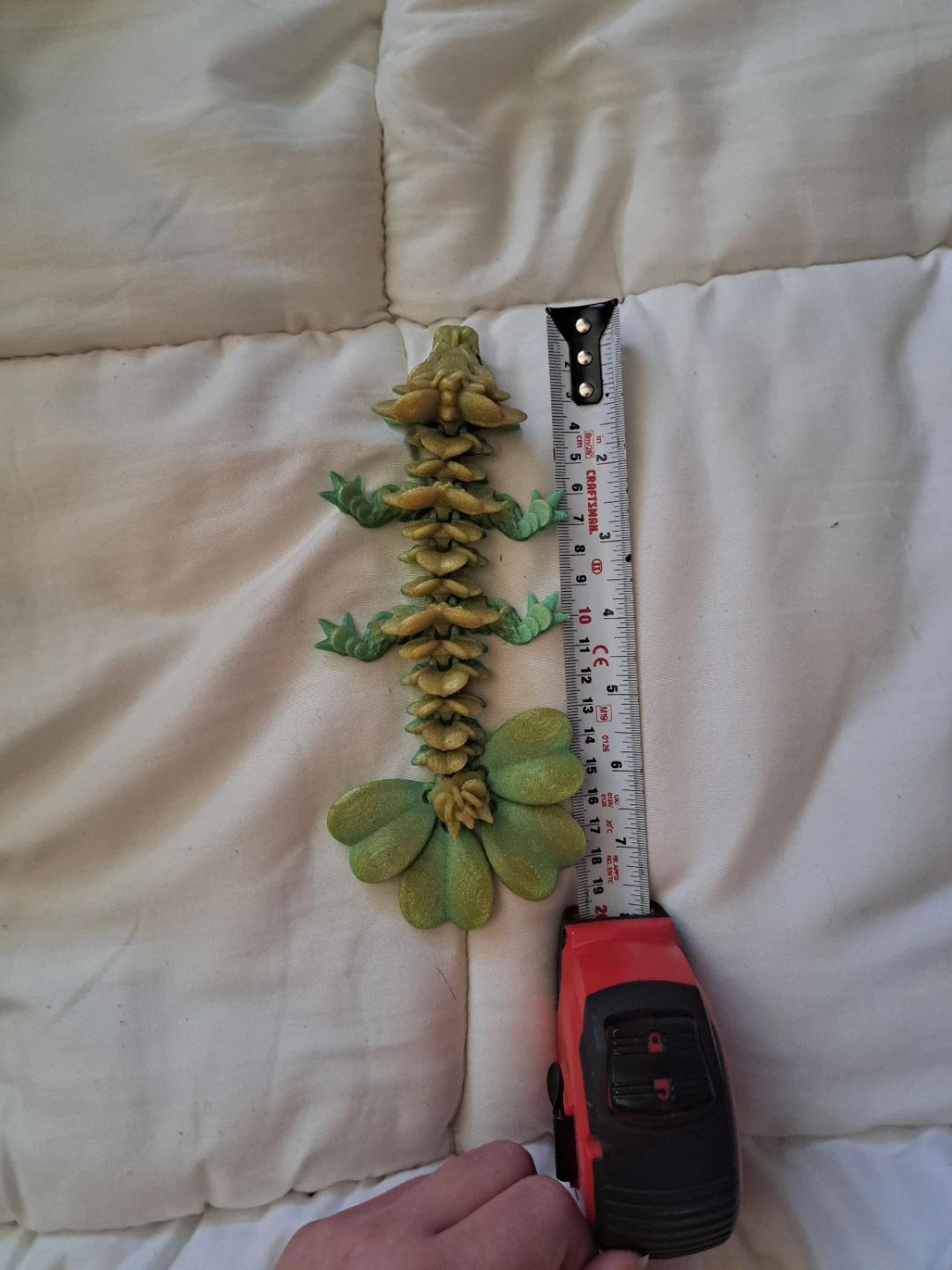 Articulated Dragon Skeleton Toy - photo 4
