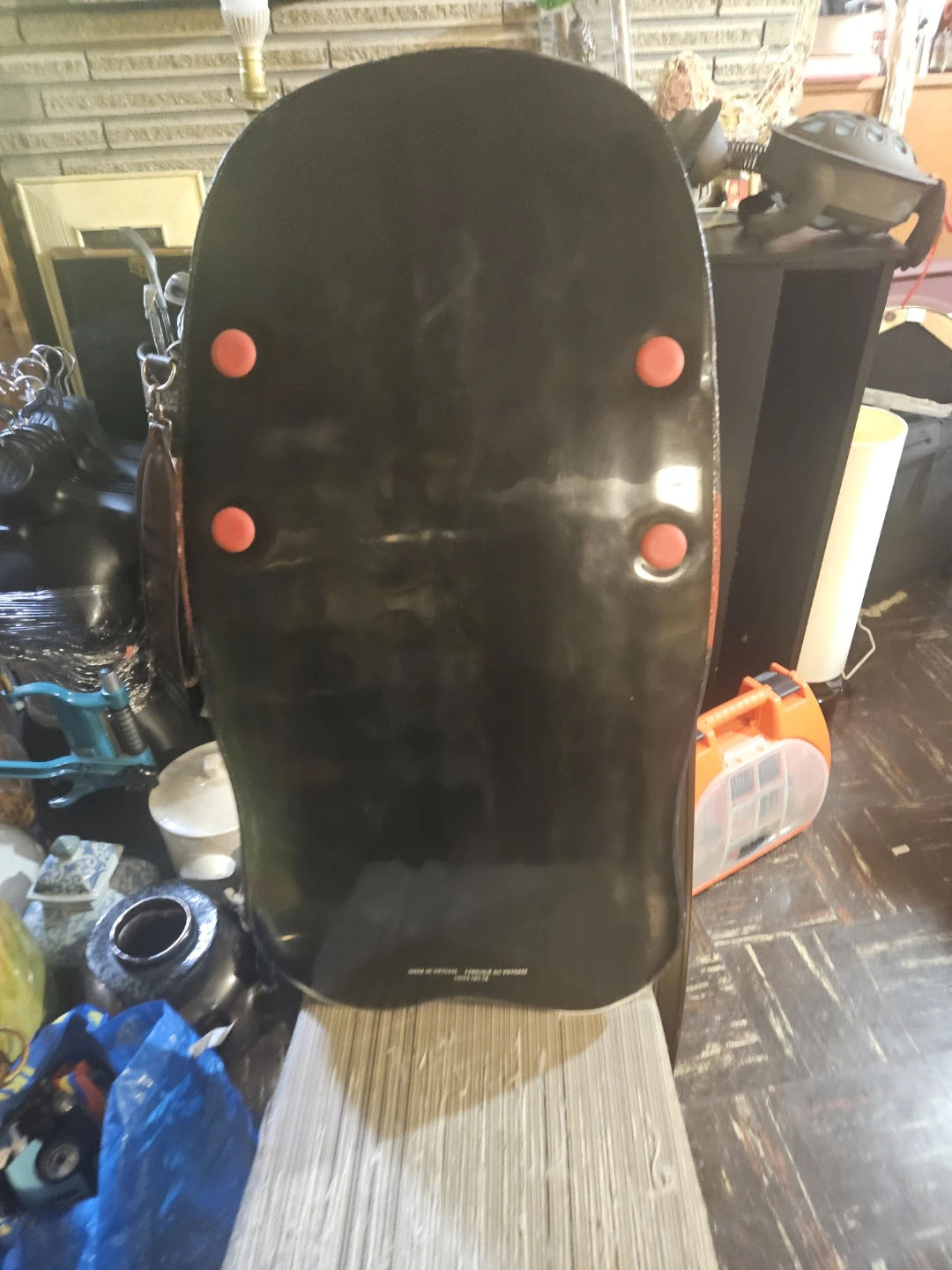 RYDR Toboggan with Husky Design - photo 4