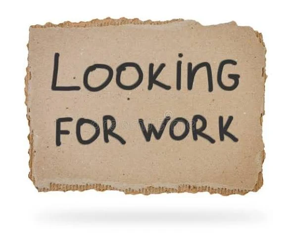 LOOKING FOR JOB FULL TIME PART TIME WHATEVER