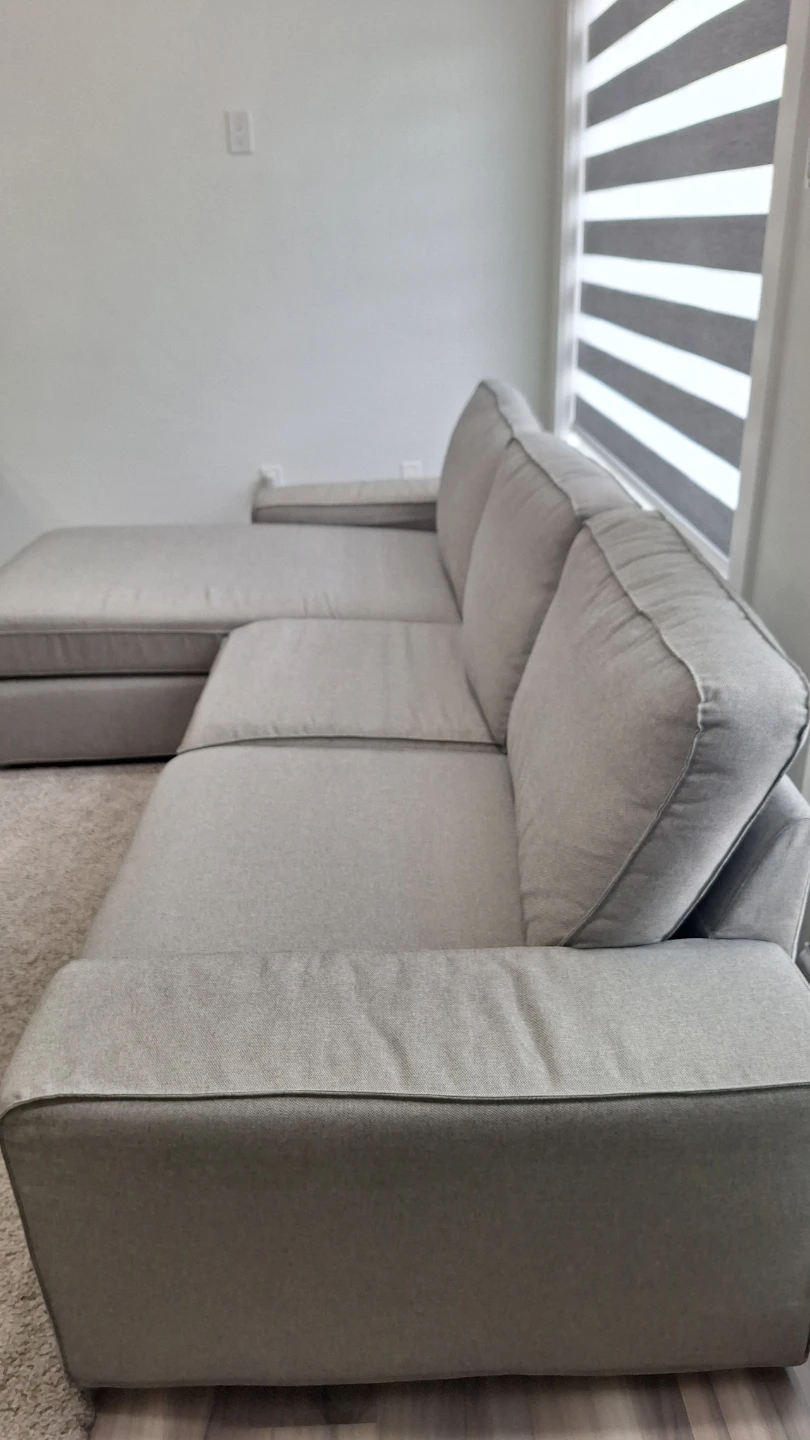 Sectional sofa - photo 2