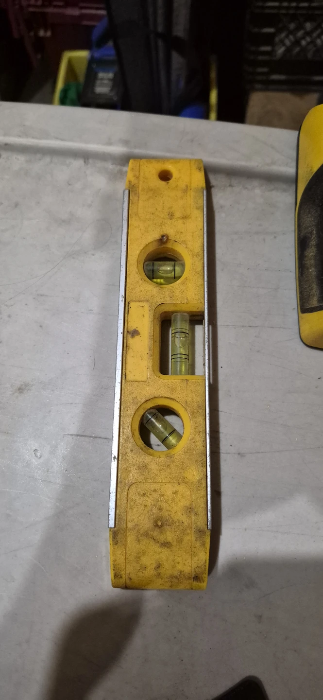 Stanley Stud Finder and Level Set - photo 2
