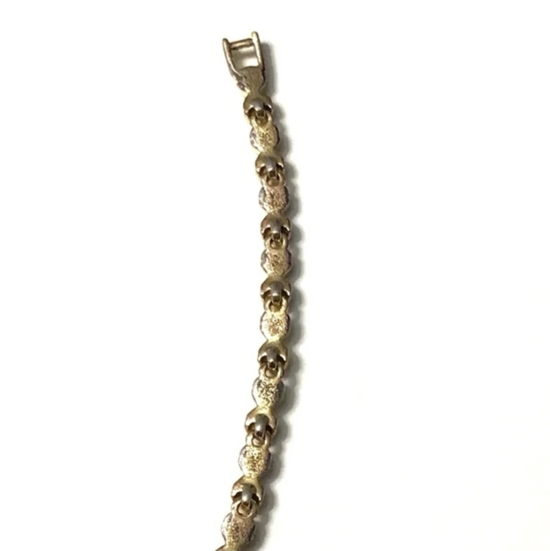 SWAROVSKI Vintage Swan Tennis Bracelet - photo 4