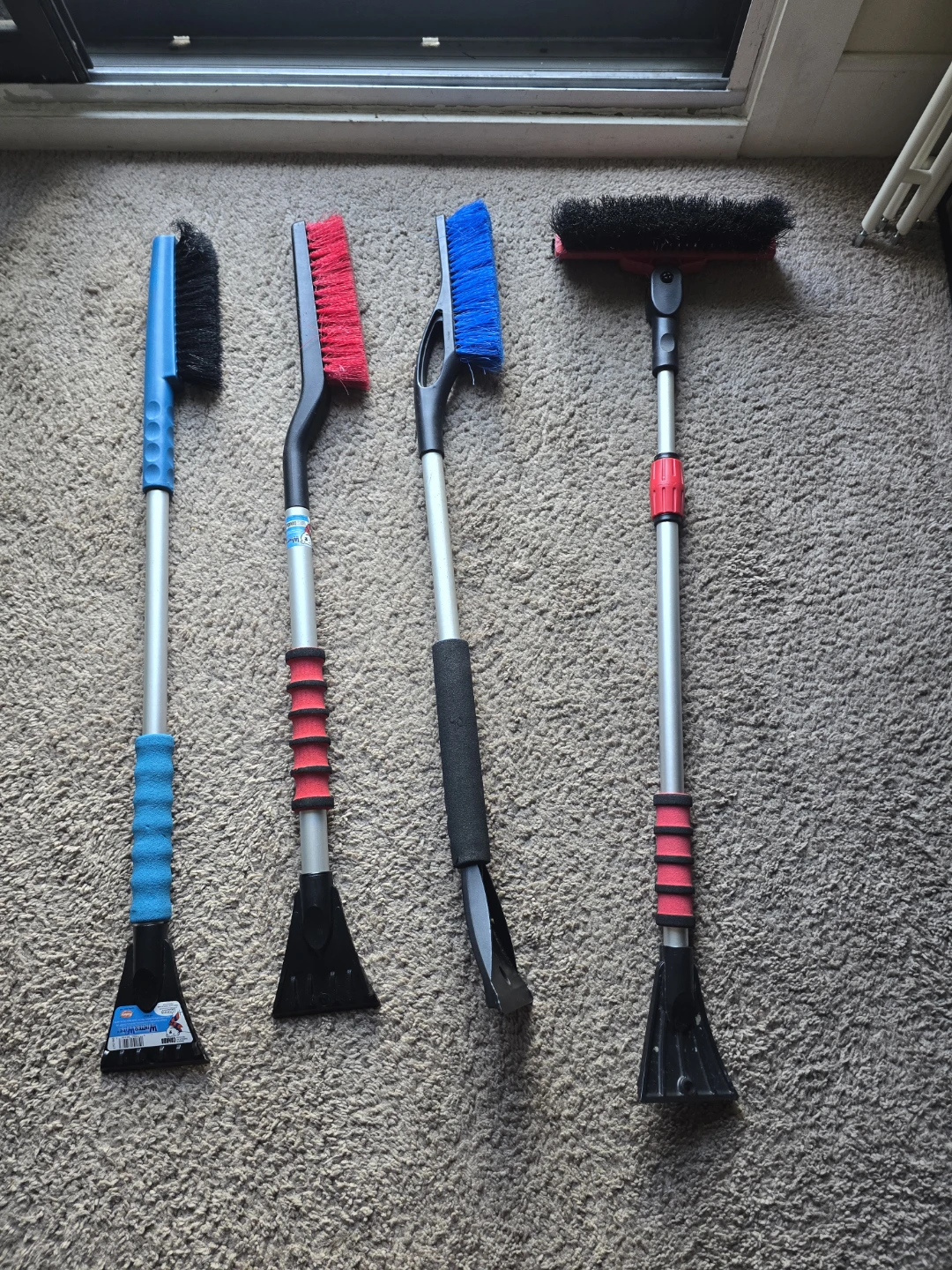 Snow brush - photo 2