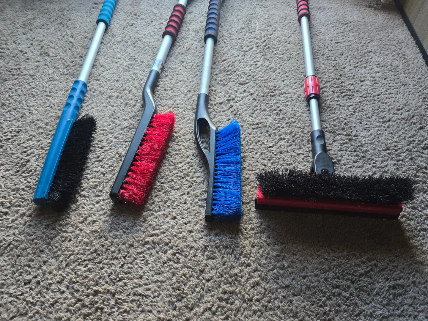 Snow brush - photo 4
