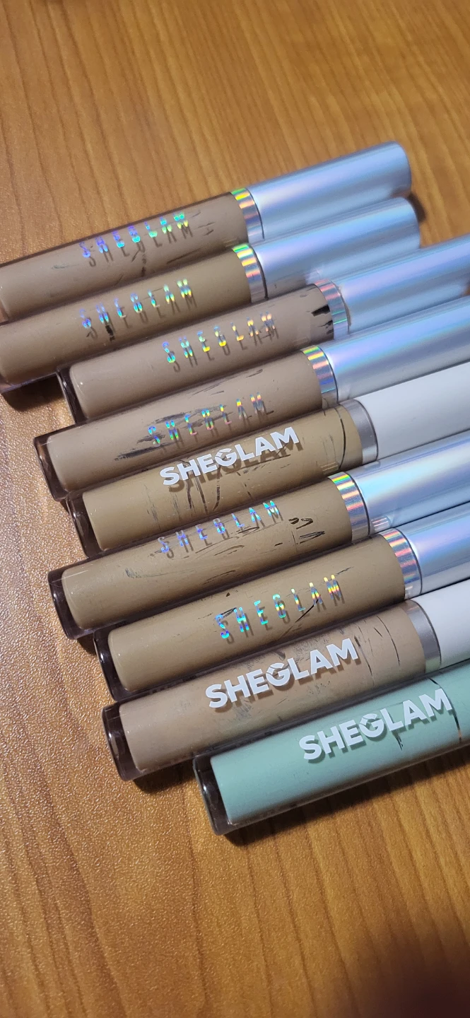 Sheglam Concealer Lot