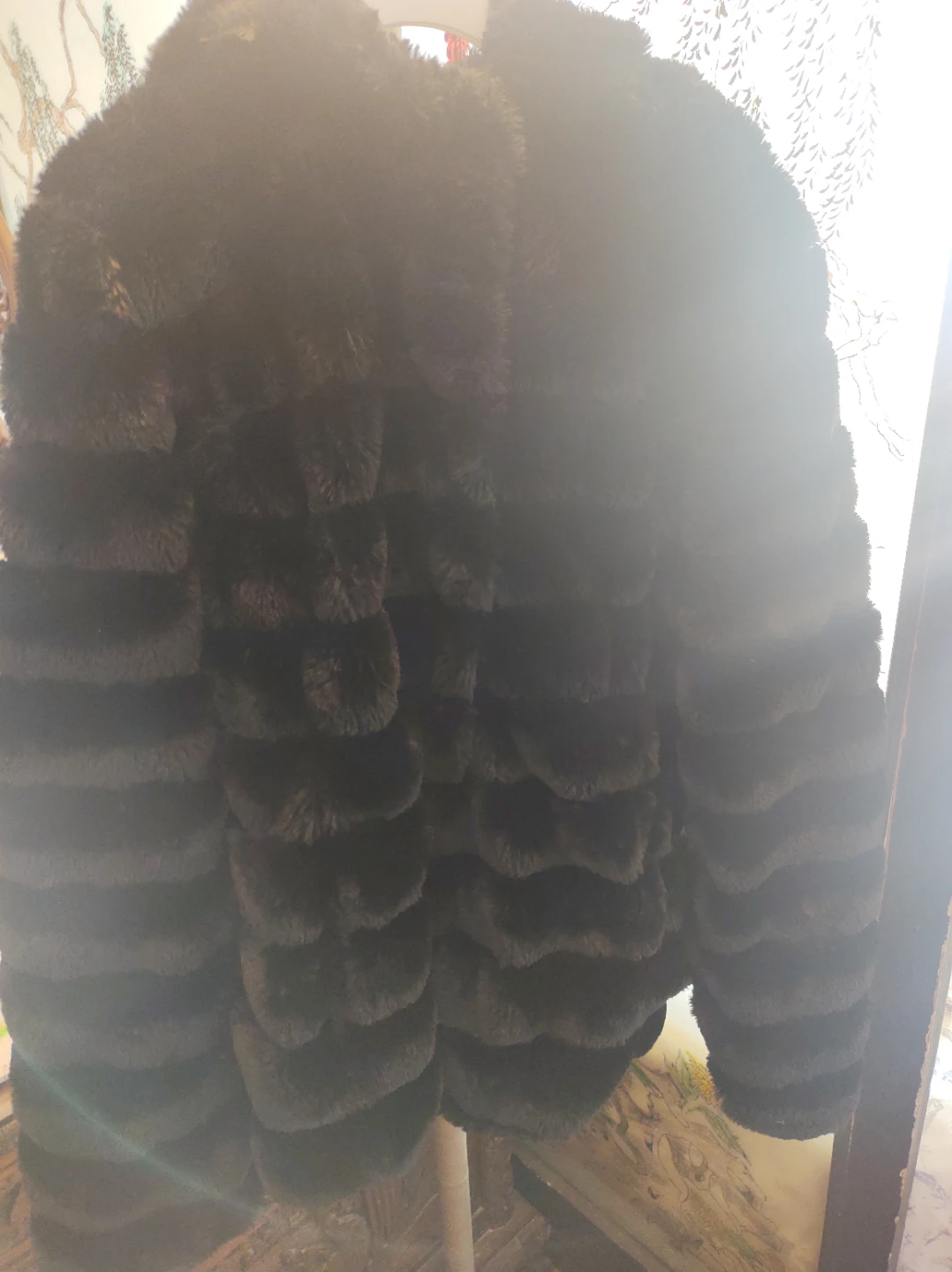 Women's Faux Fur Jacket