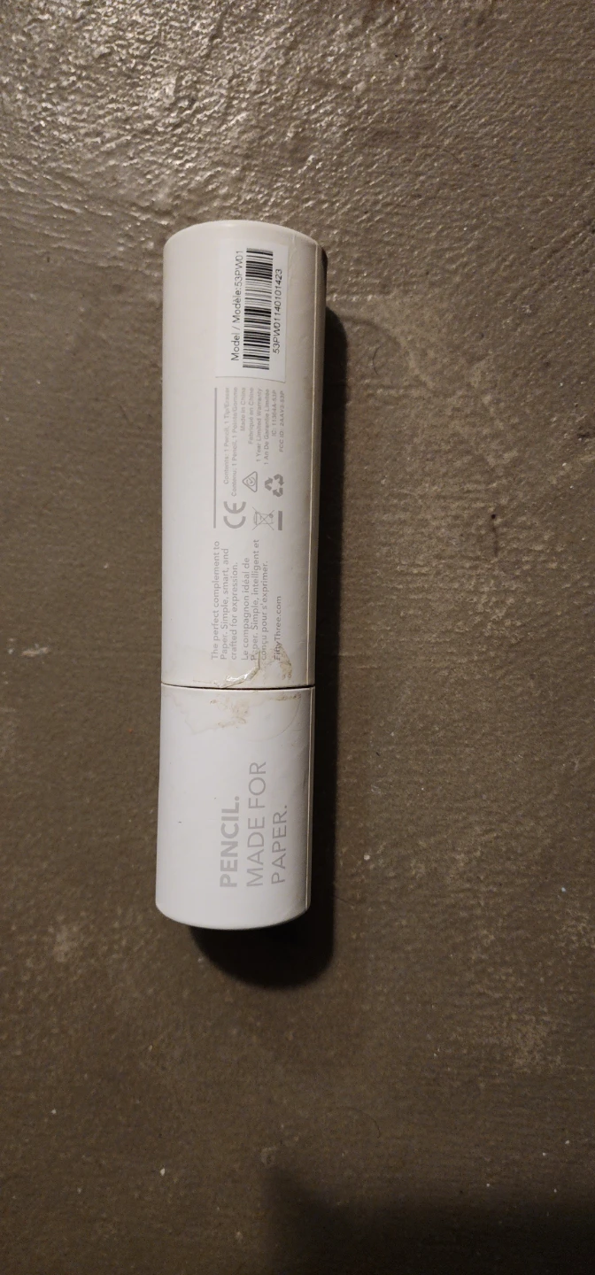 Pencil E-Ink Stylus ⚽ - photo 2