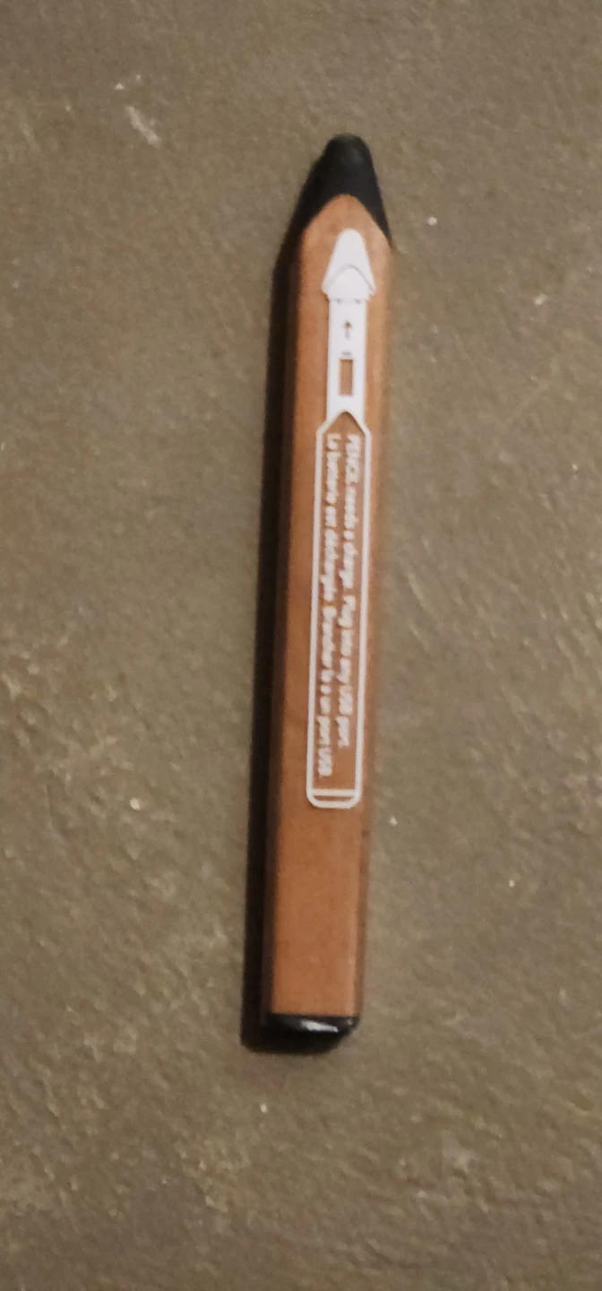 Pencil E-Ink Stylus ⚽ - photo 3