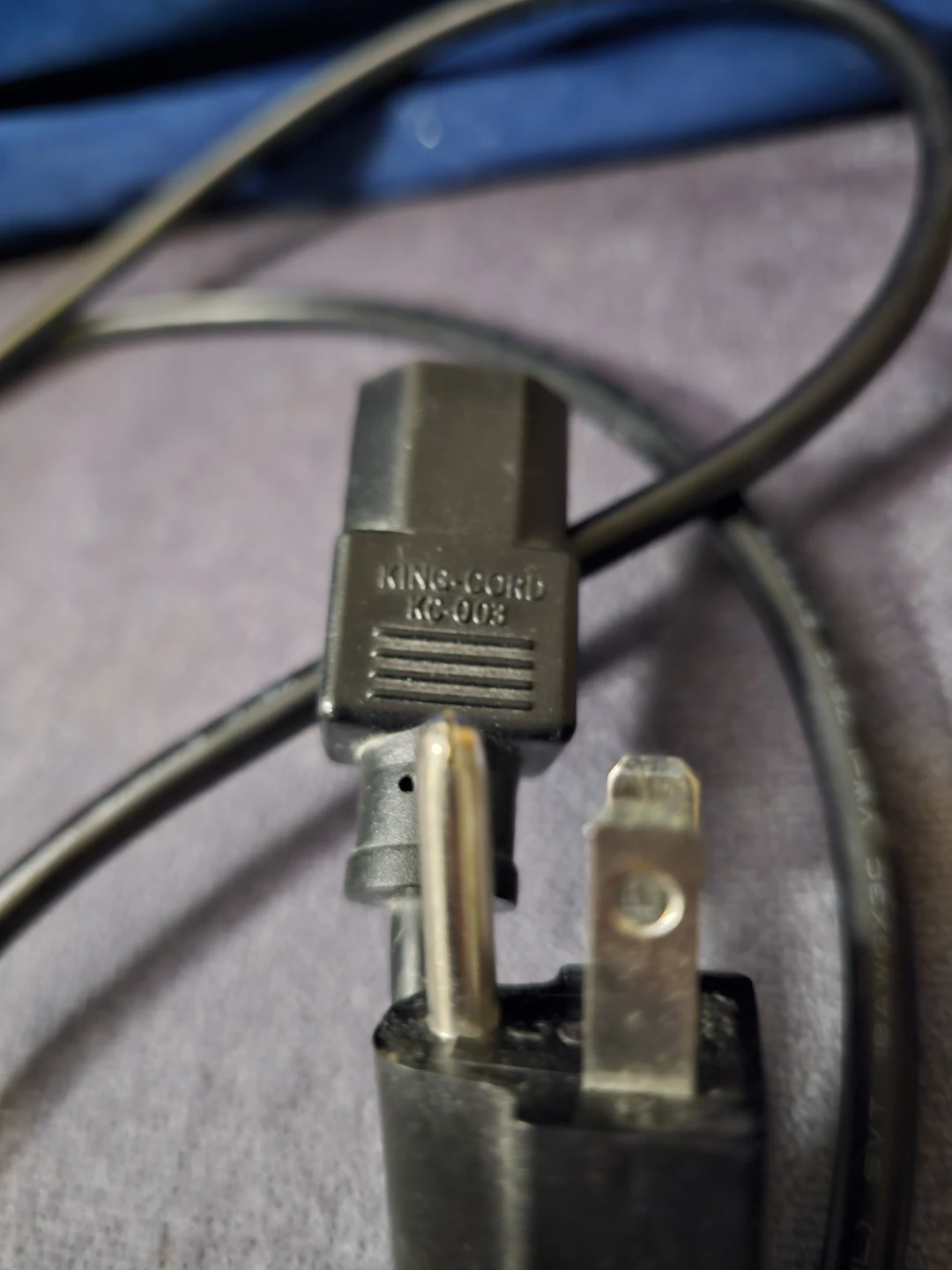 King-Cord Power Cable KC-008