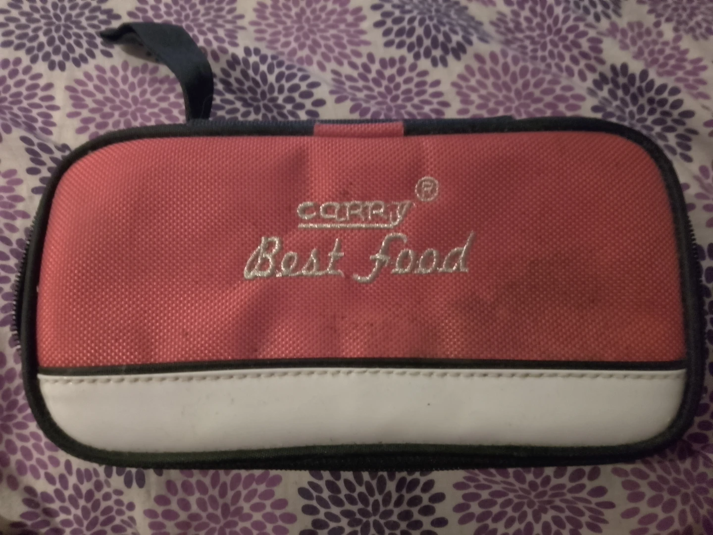 Carry Best Food insulated lunch bag