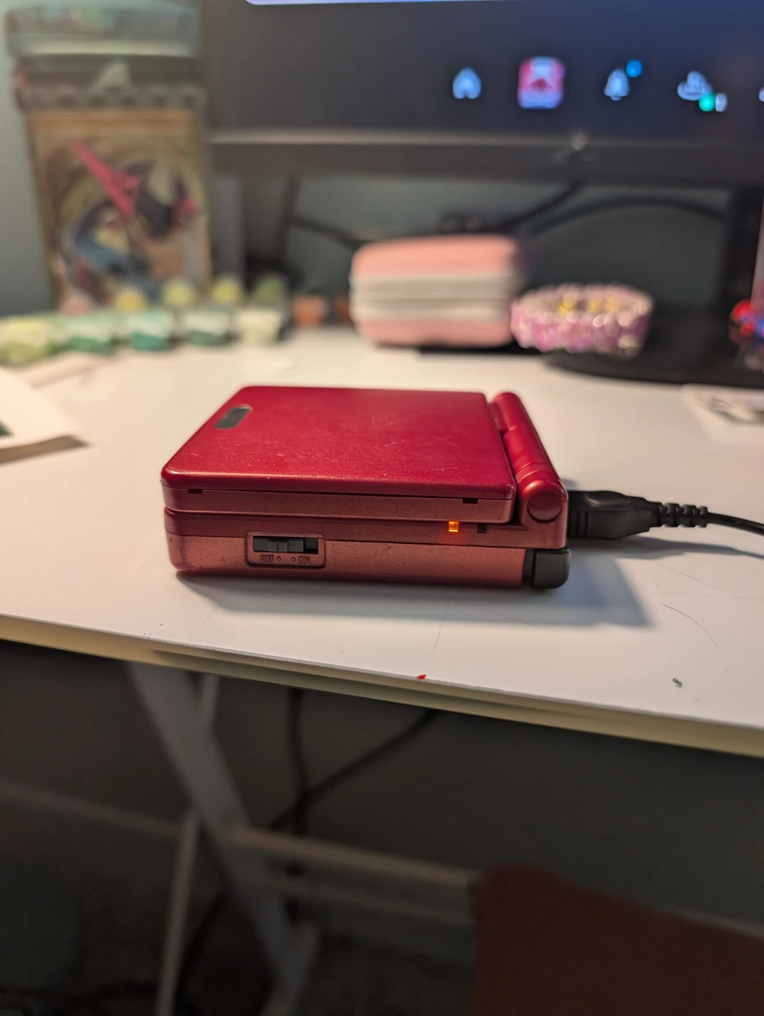 Nintendo Game Boy Advance SP - photo 4