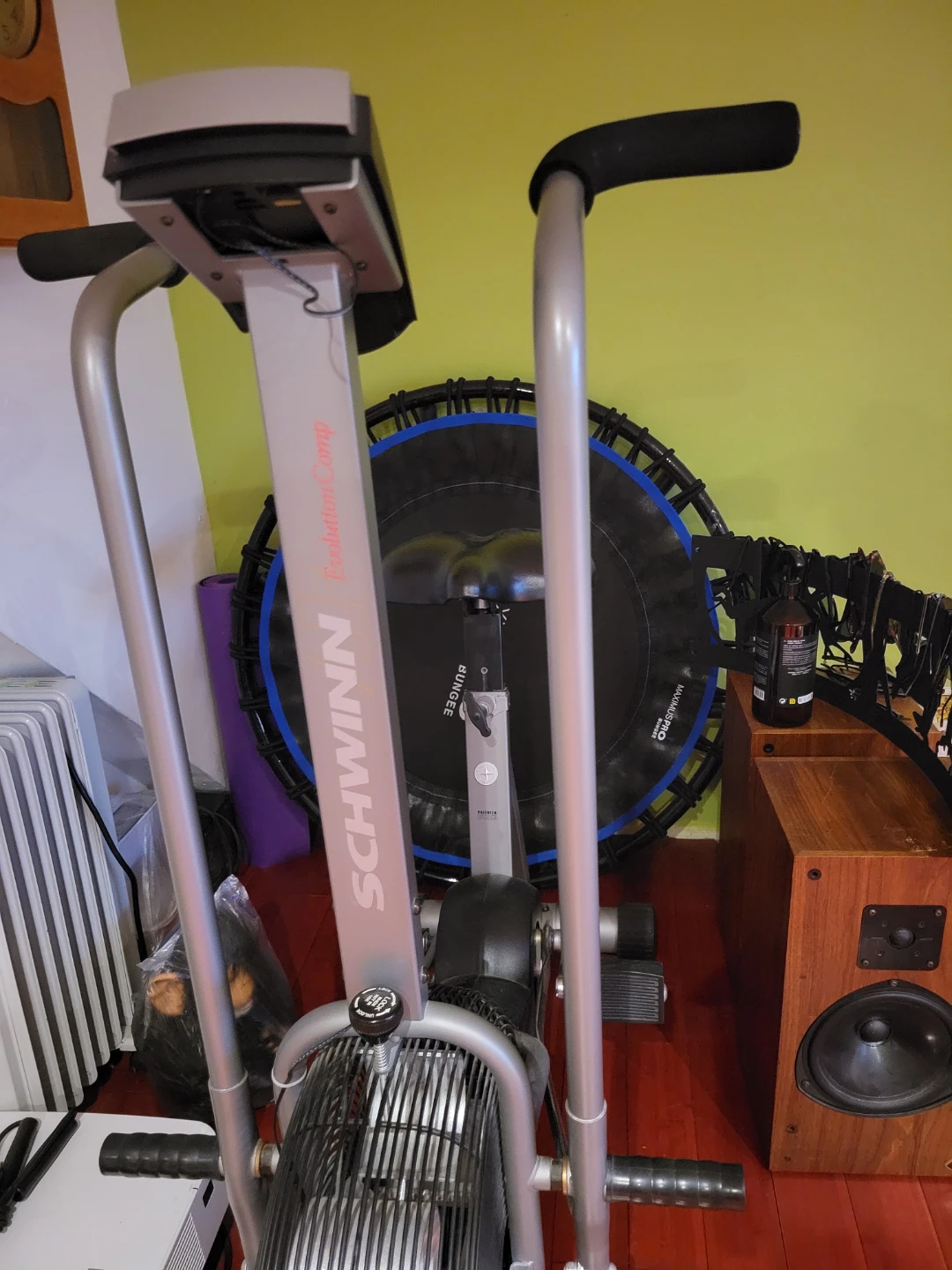 Schwinn Evolution Comp Air Bike - photo 3