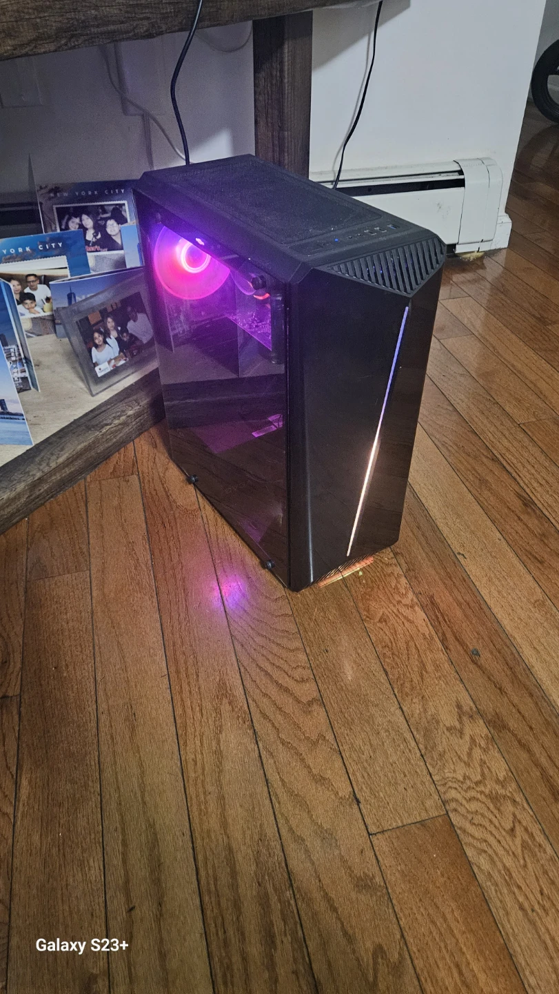 Gaming PC Desktop Tower