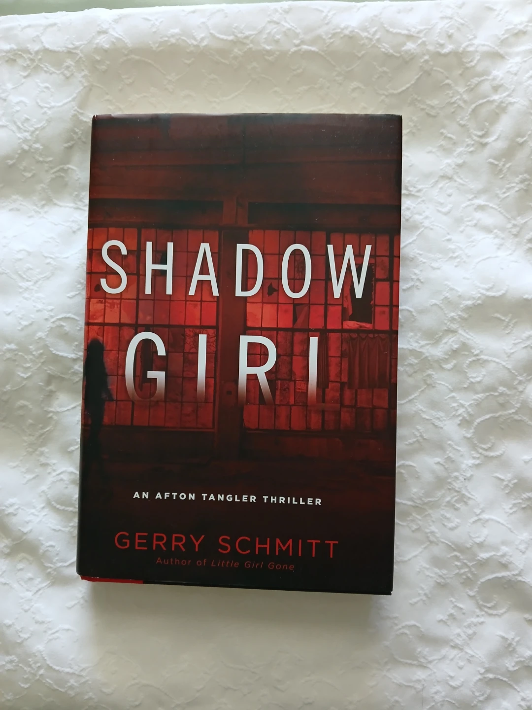 Shadow Girl by Gerry Schmitt ⚽