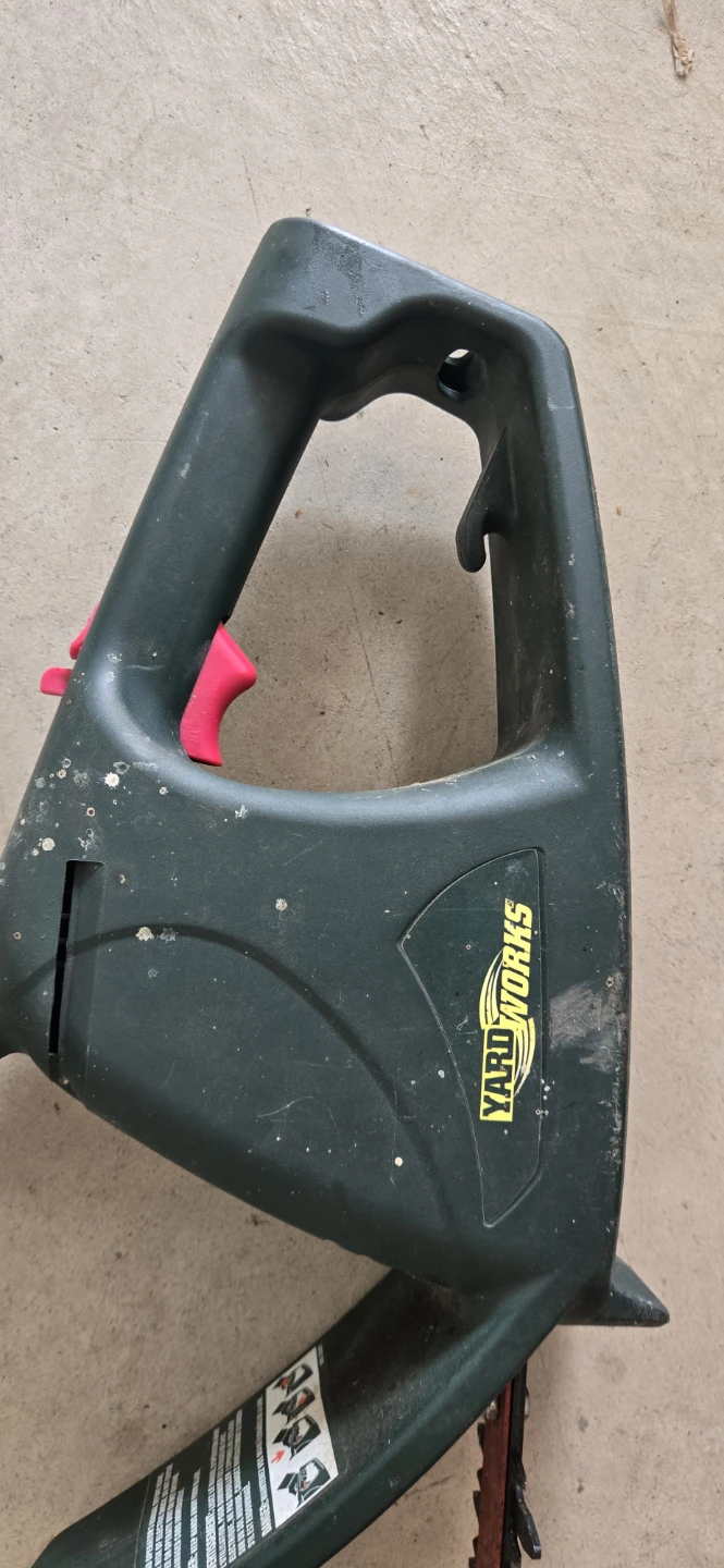 Homelite Hedge Trimmer 17" - photo 4