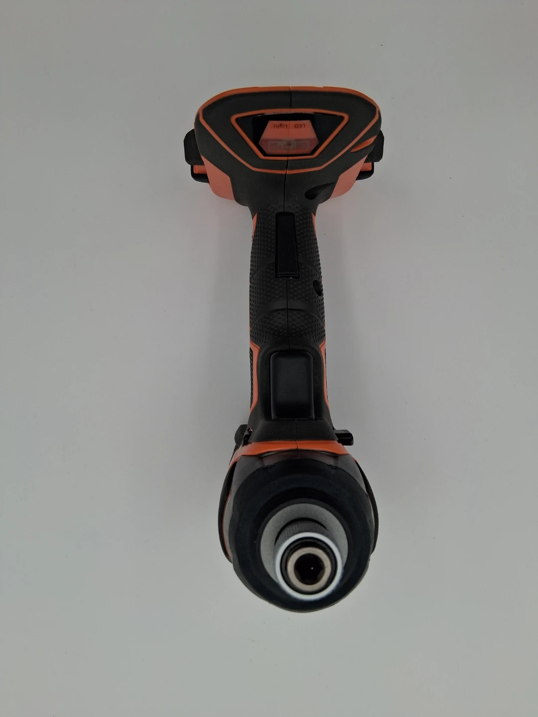 Ridgid Impact Driver - photo 4