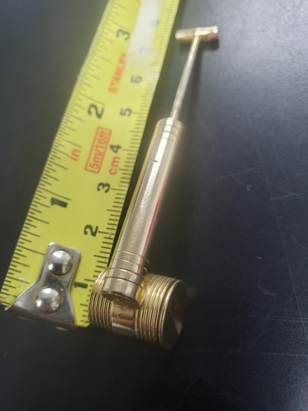 Brass Mini Pump PERFUME BOTTLE - photo 5