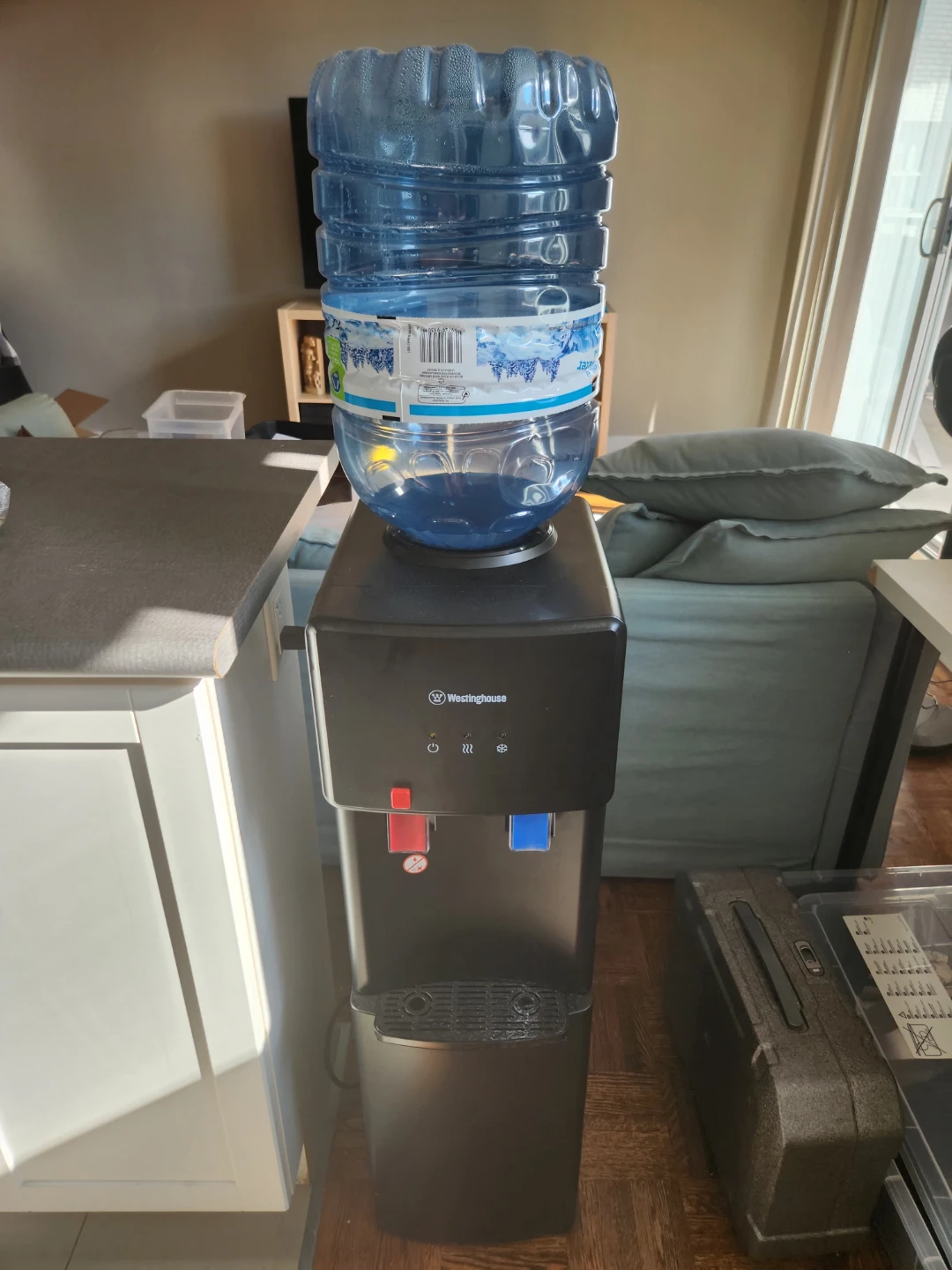 Westinghouse Water Cooler Dispenser