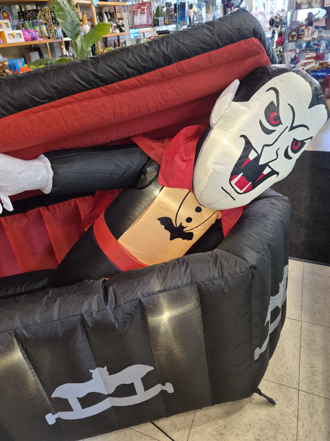 New Inflatable Halloween Decorations $50 each - photo 3