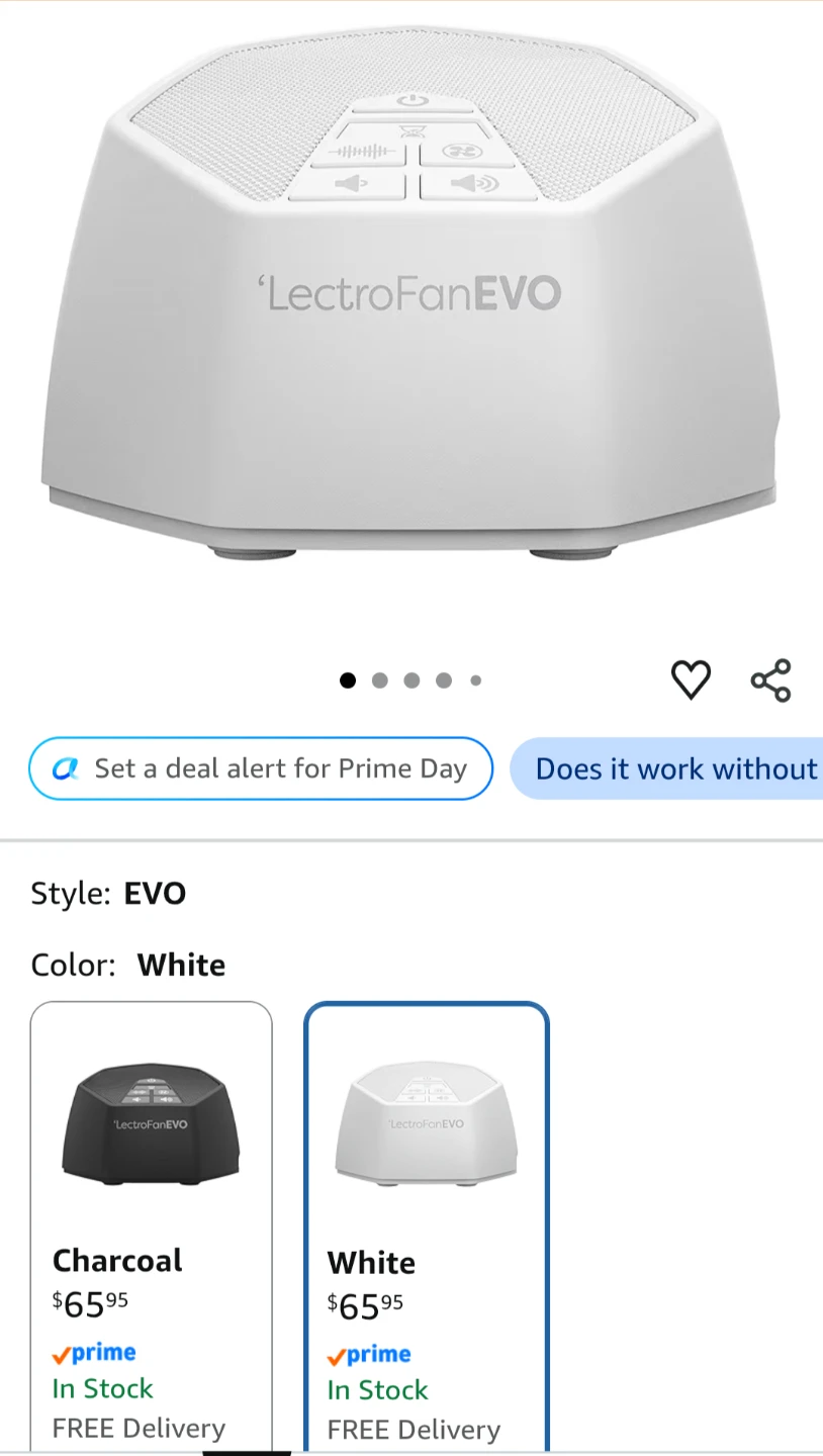 White Noise Machine - photo 4