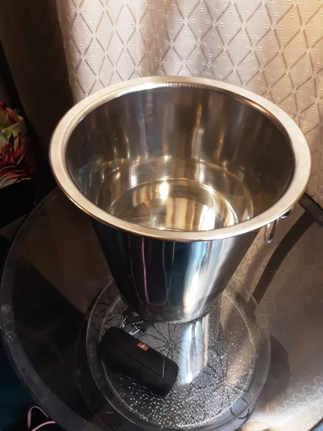 Stainless Steel Ice Bucket - photo 3