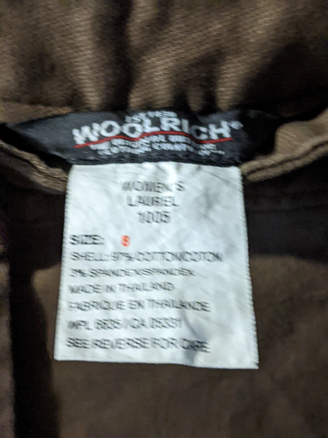 Woolrich Women's Laurel Pants - photo 2