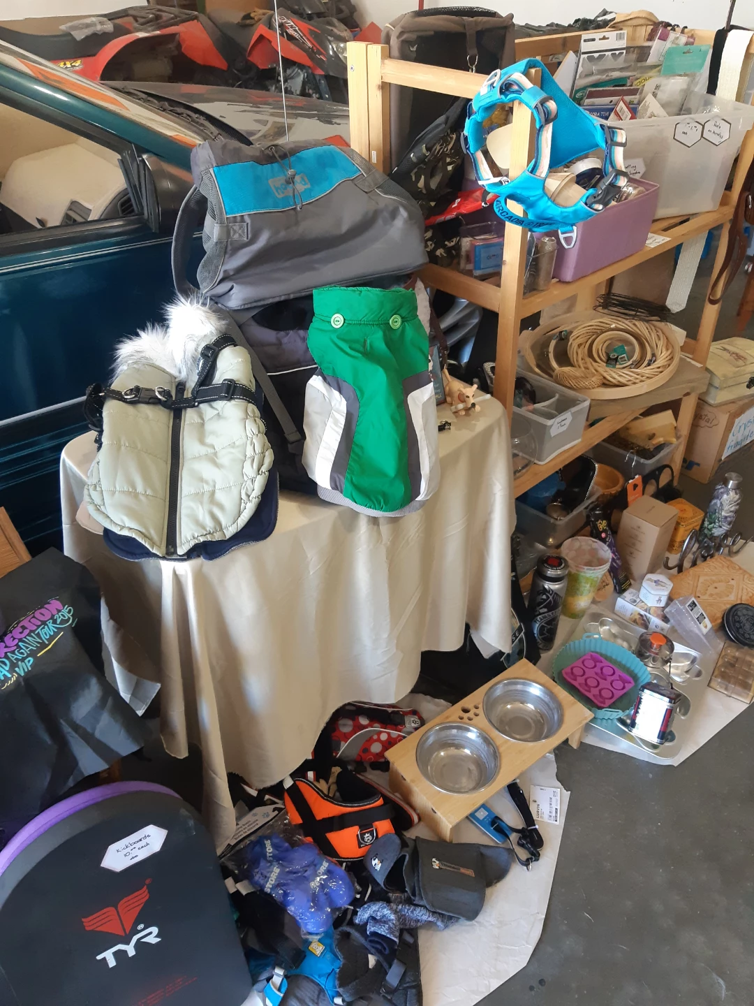 Garage sale today in breaside 🌻 - photo 3