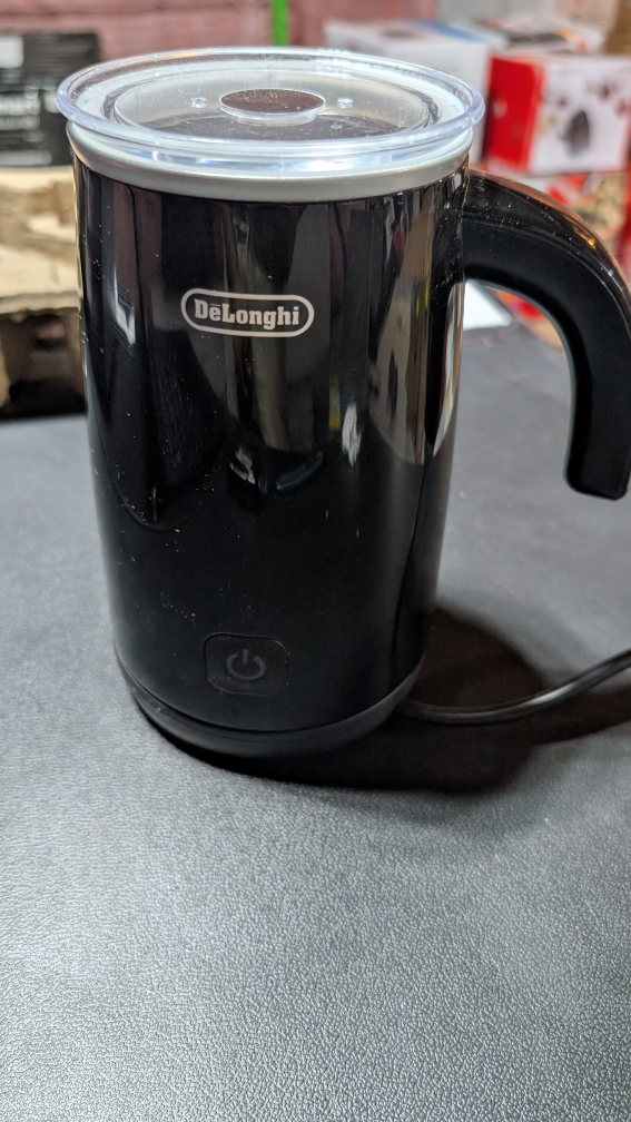 DeLonghi LATTE Mix Milk Frother - photo 2