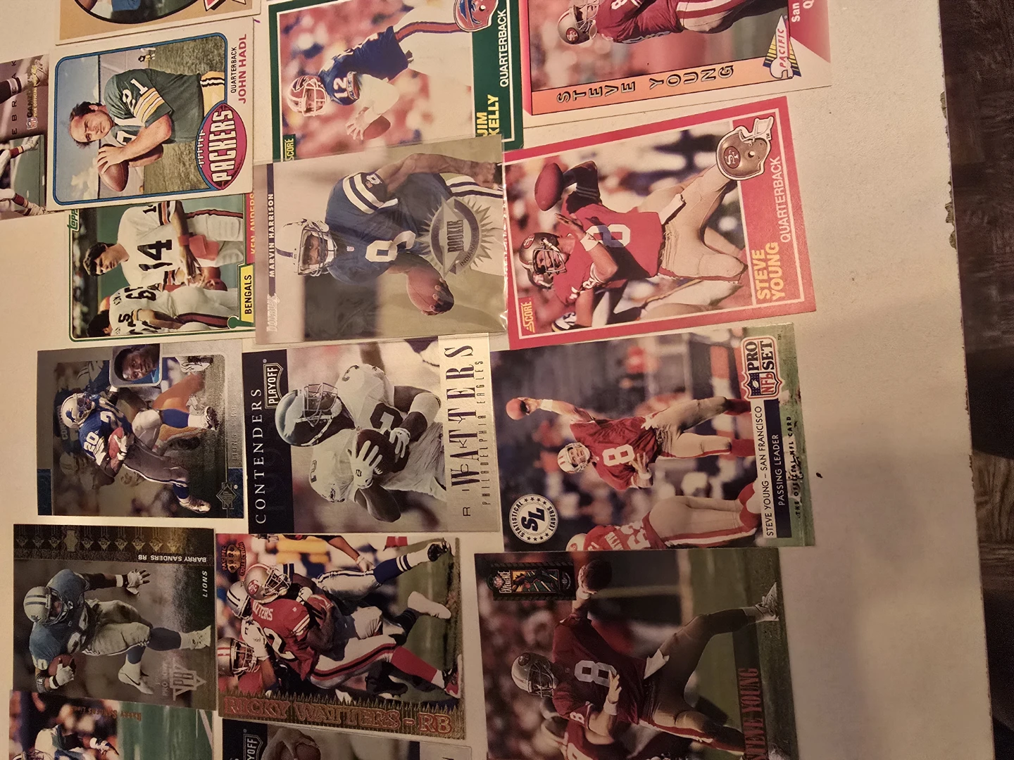 Collection of Football Cards - photo 5