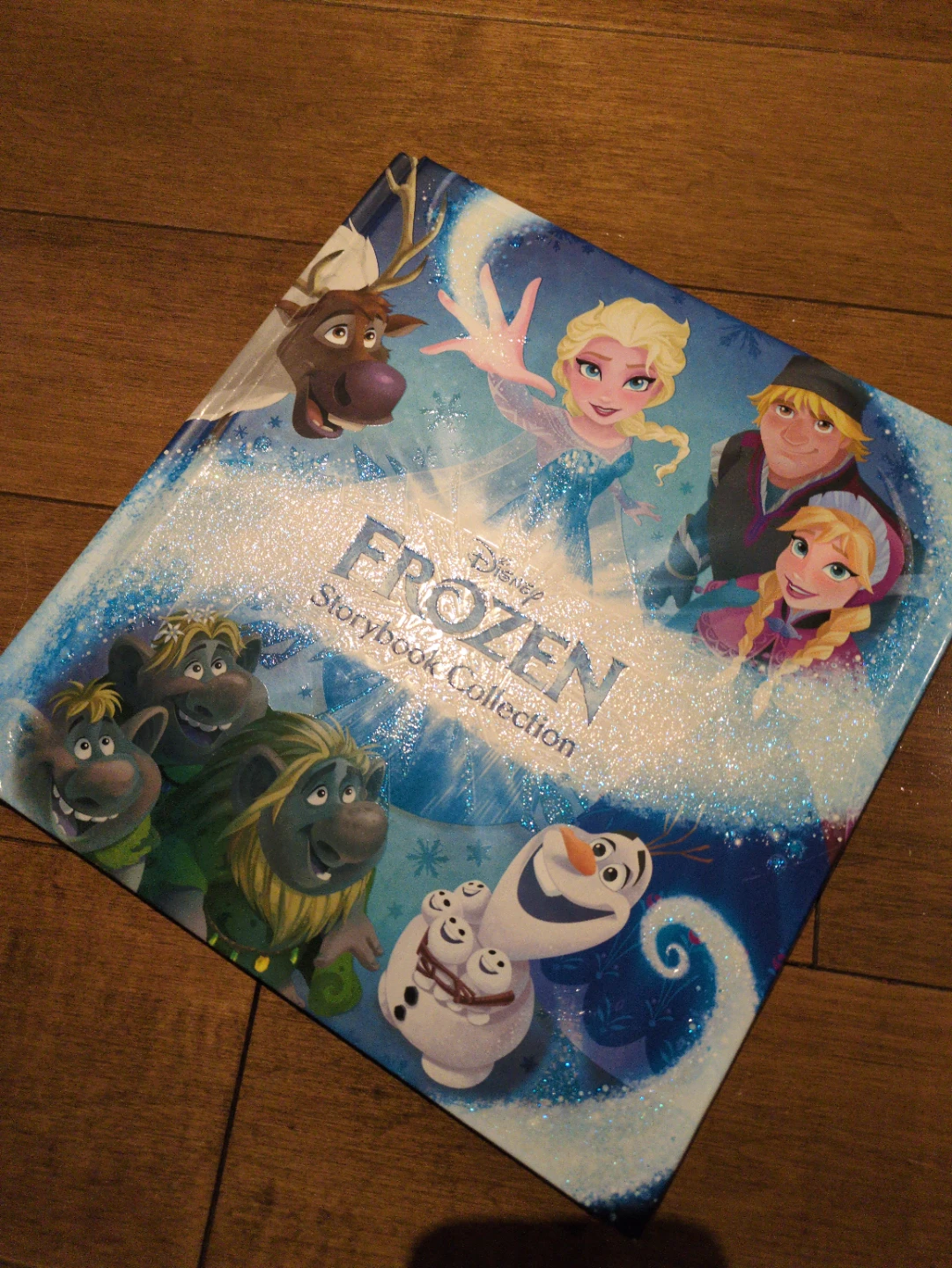 Age 3+ Disney Frozen Storybook Collection