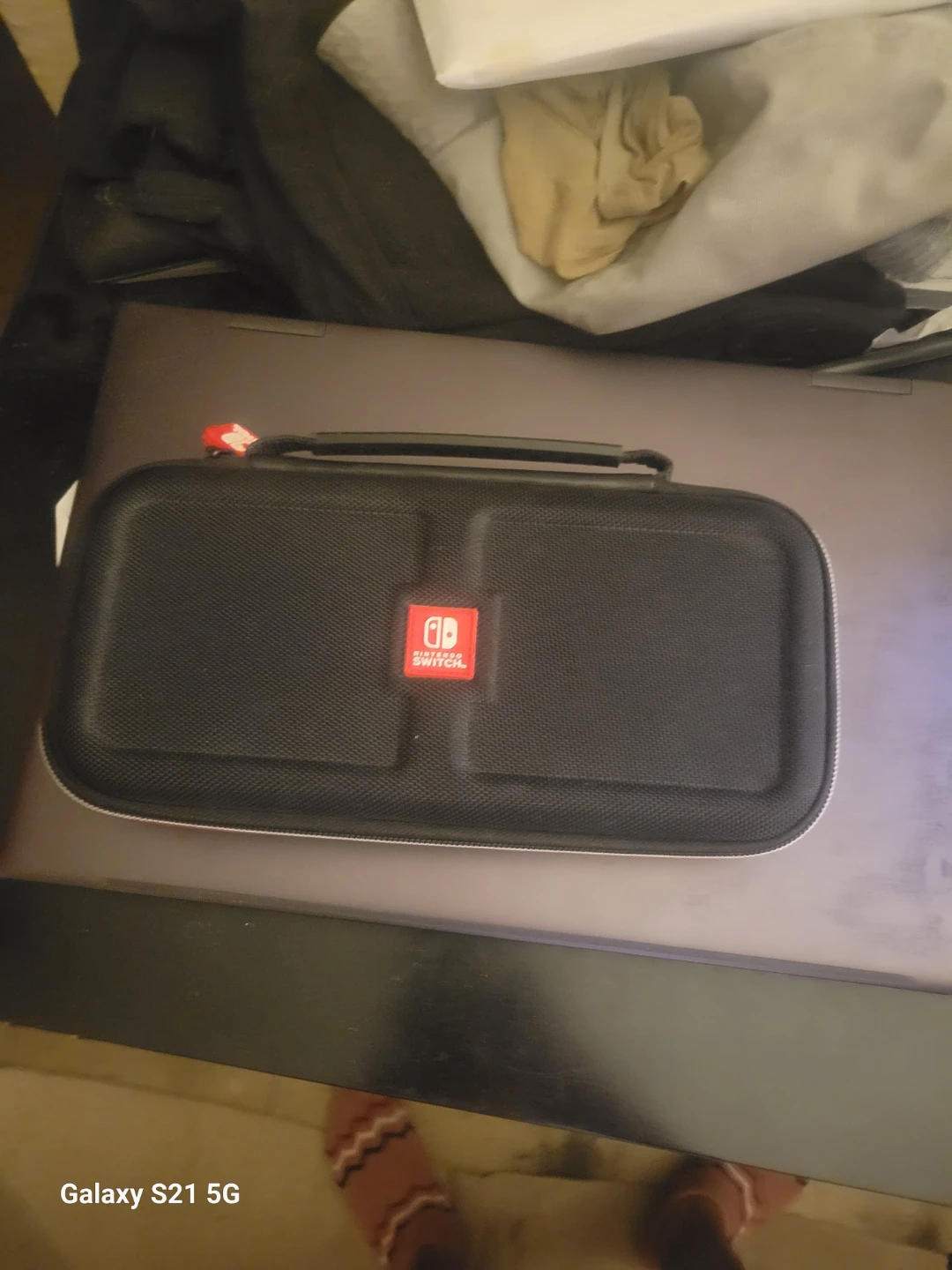 GameStop Nintendo Switch Carrying Case