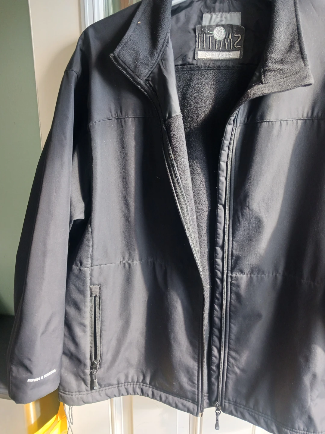 Black Smith Services Jacket - photo 5