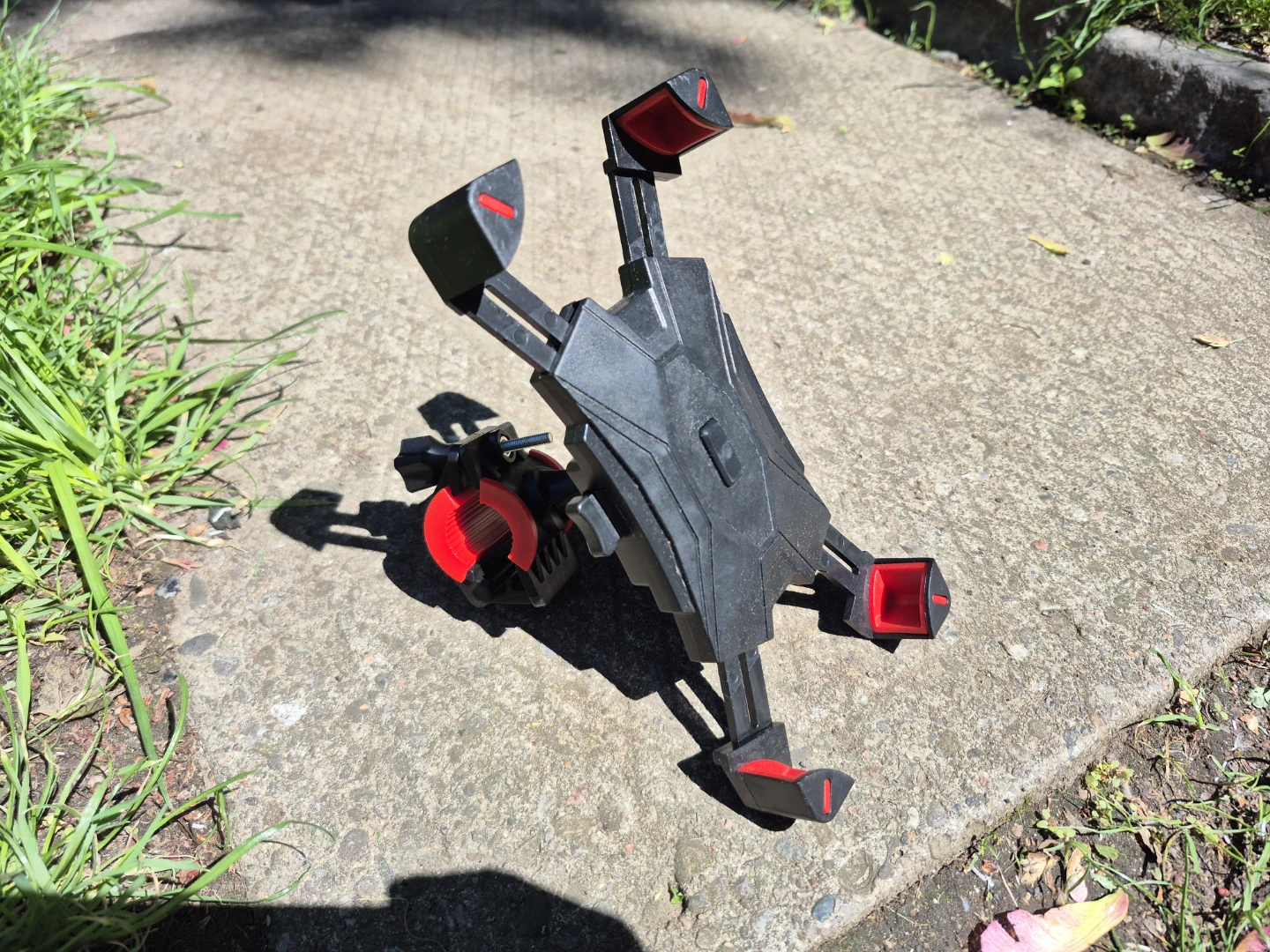 Bike Adjustable Phone Holder Mount
