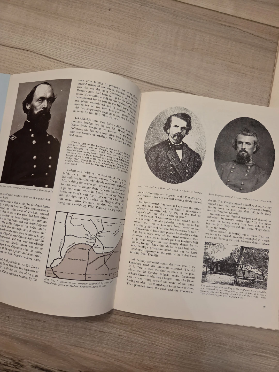 Civil War Times Illustrated Magazines 1963, 1969 & Book 1994 - photo 3