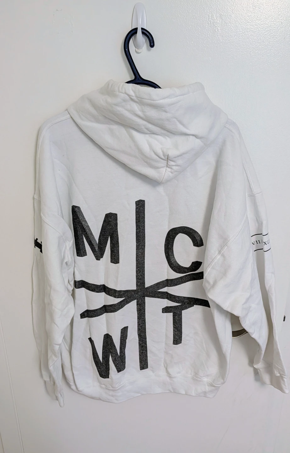 Magna Carter World Tour Hoodie - Men's Size X- Large - photo 4