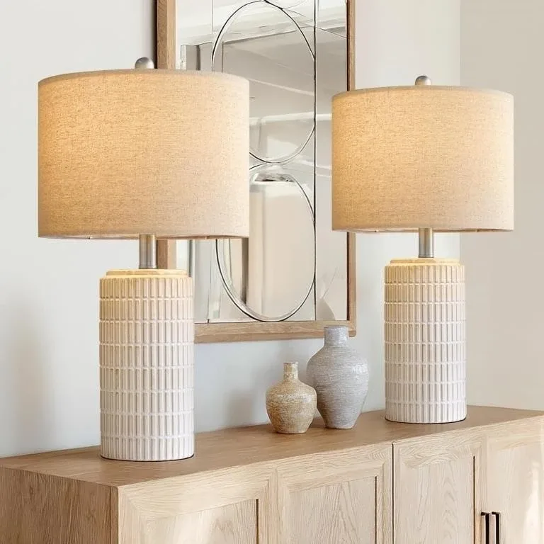 BRAND NEW Ceramic Table Lamps