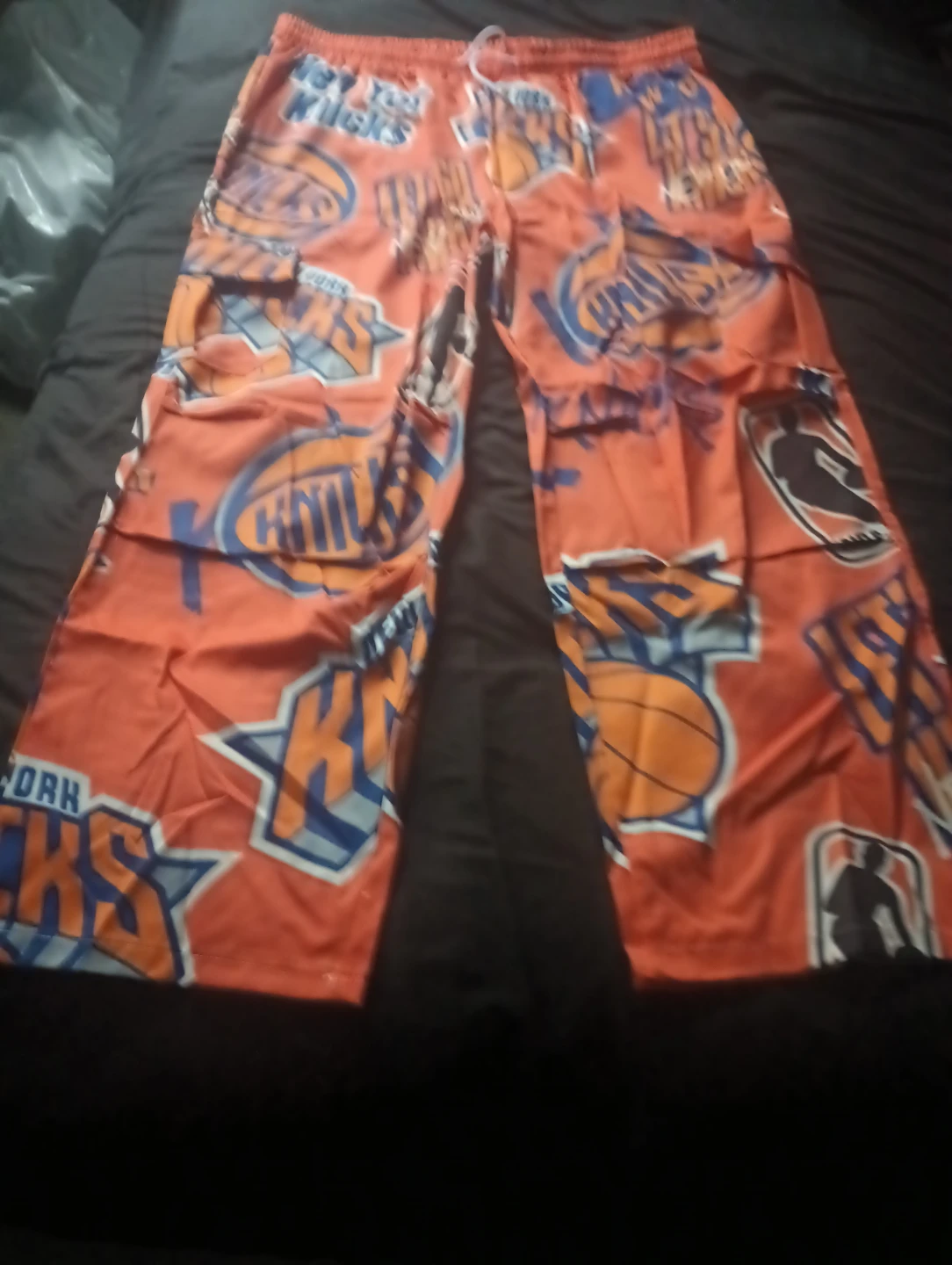 New York Knicks All Over Print Lounge Pants - photo 2