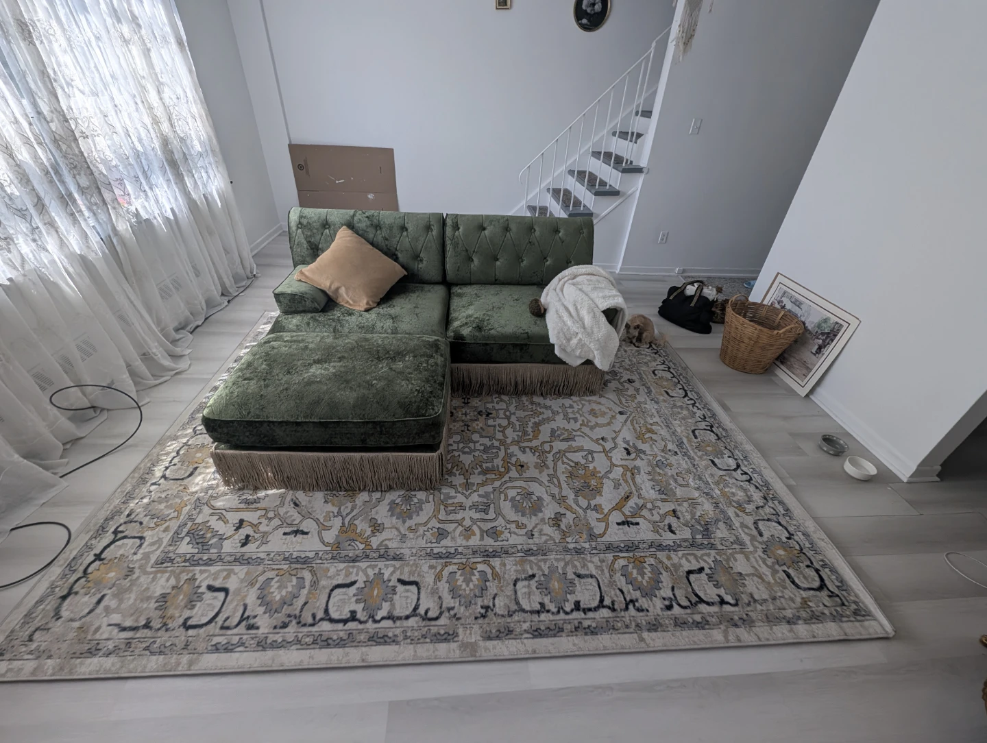 Brand New 8x10 Area Rug