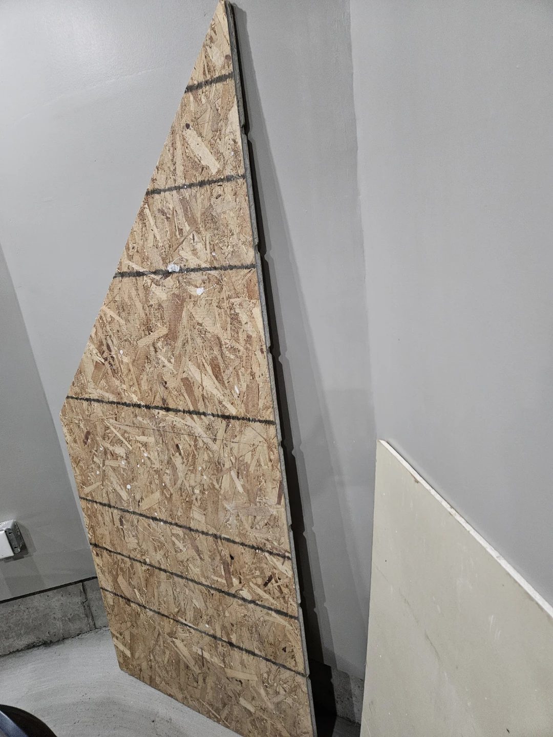 OSB Sheathing Boards