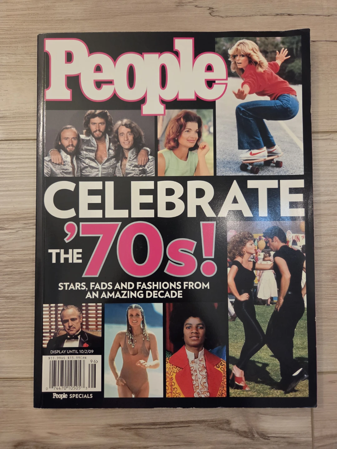 People Magazine: Celebrate the 70s!