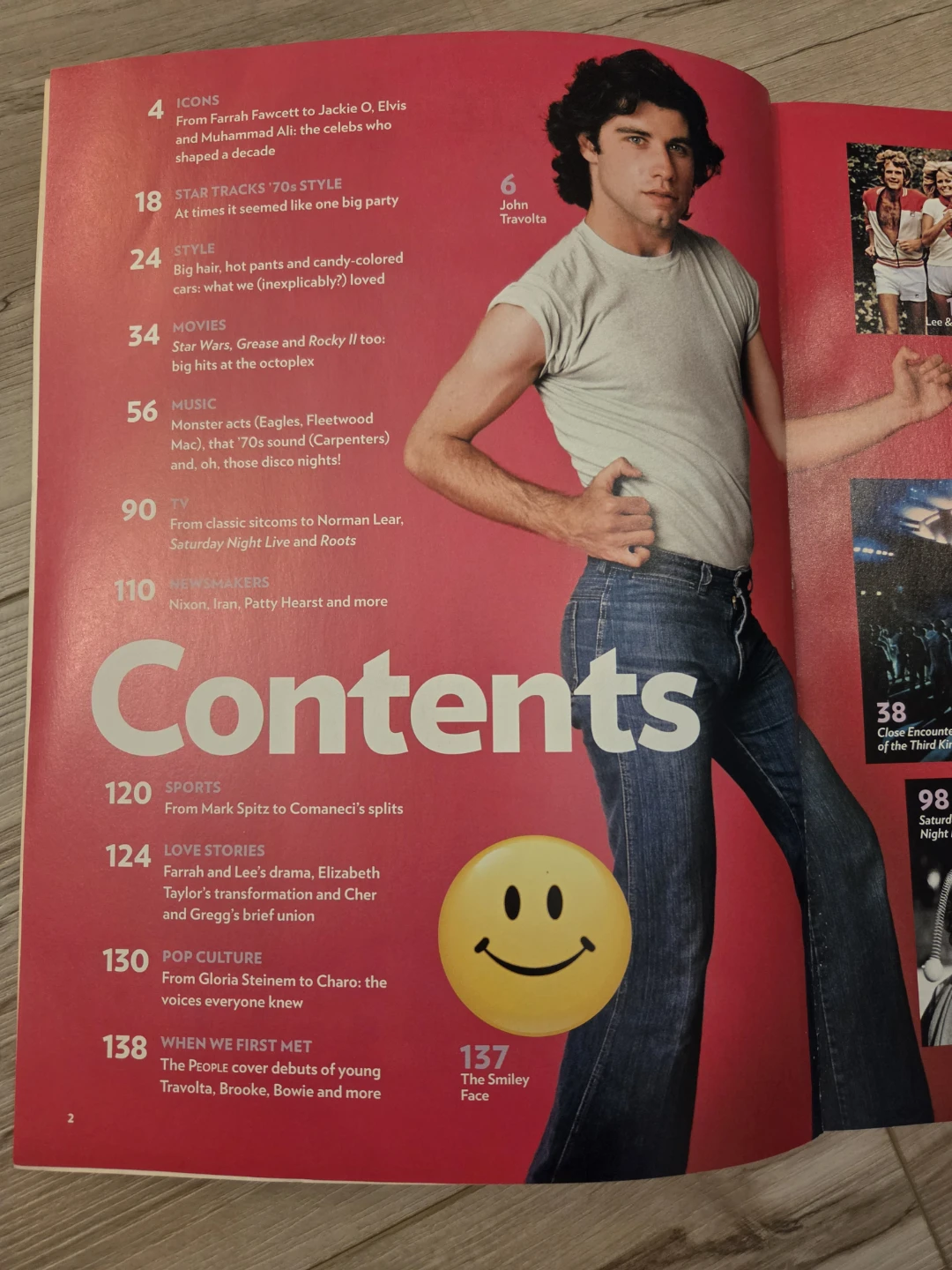 People Magazine: Celebrate the 70s! - photo 2