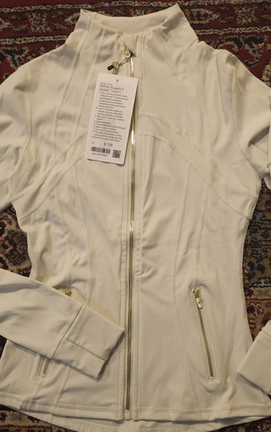 BEST DEAL Lululemon Define Luon jacket and legging - photo 2