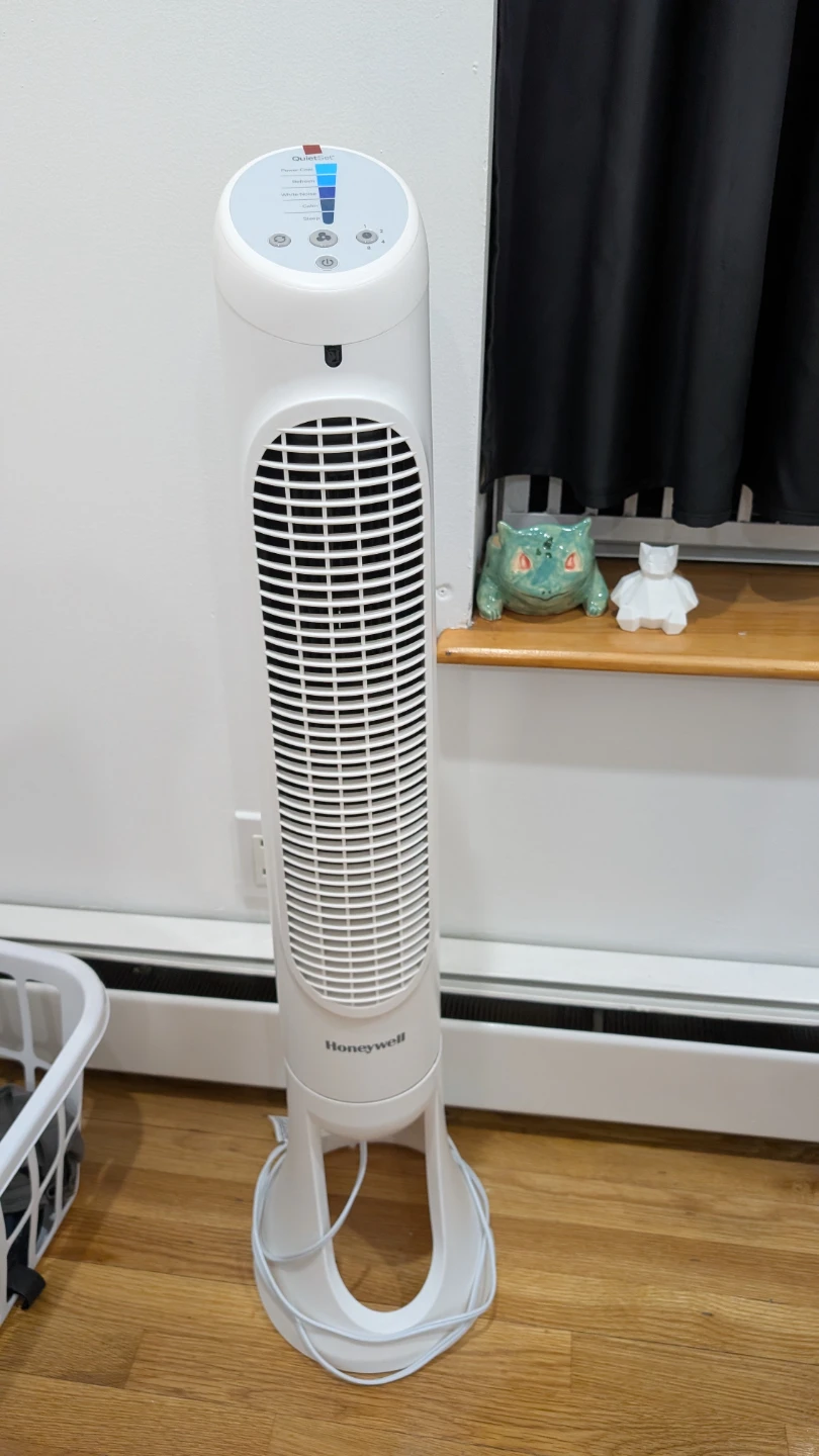 Honeywell Tower Fan