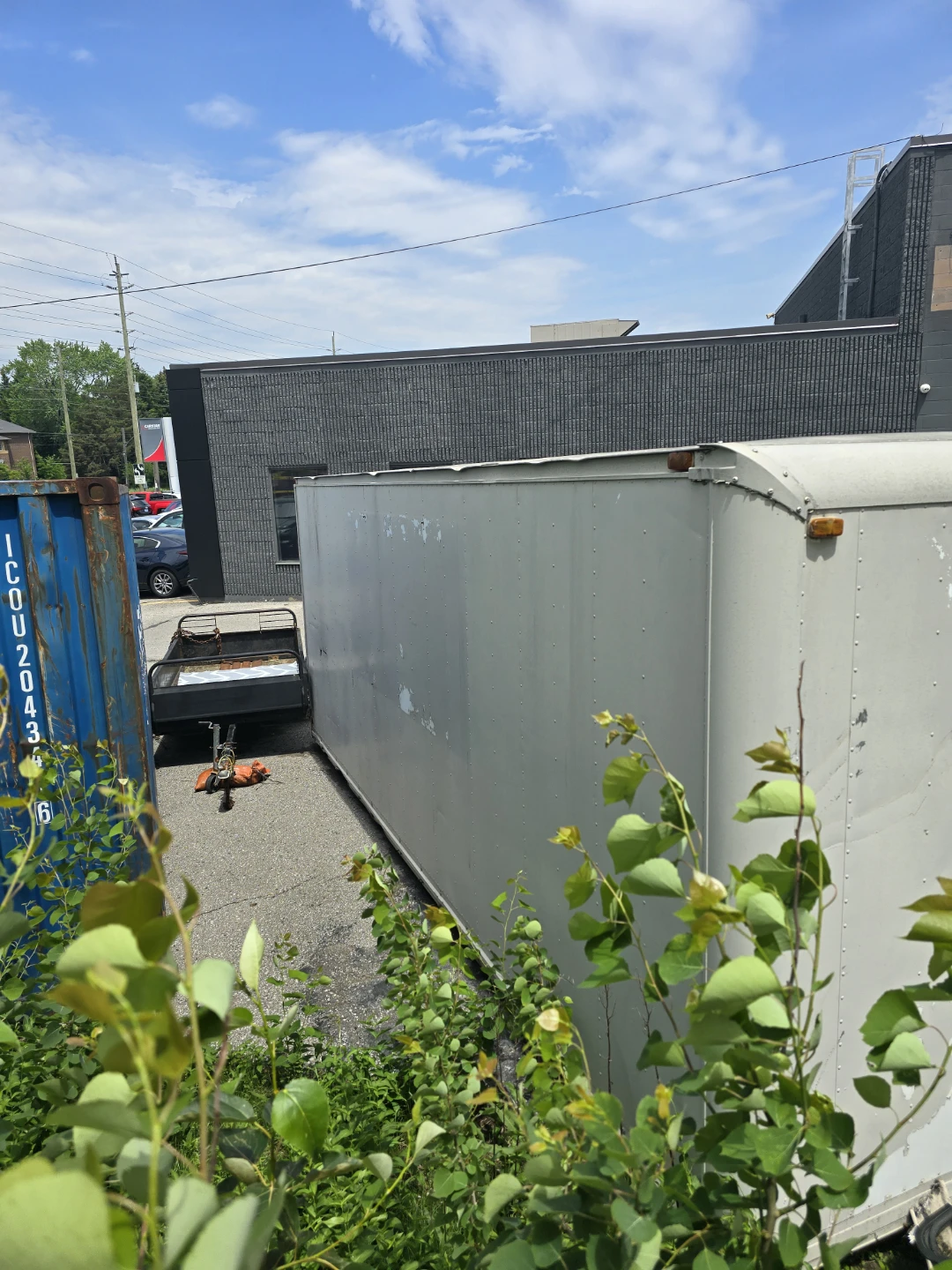 20 feet Box truck - photo 2