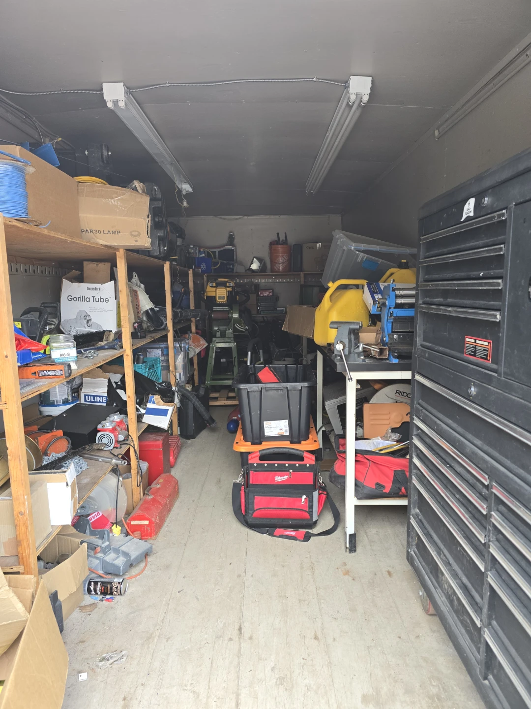 20 feet Box truck - photo 3