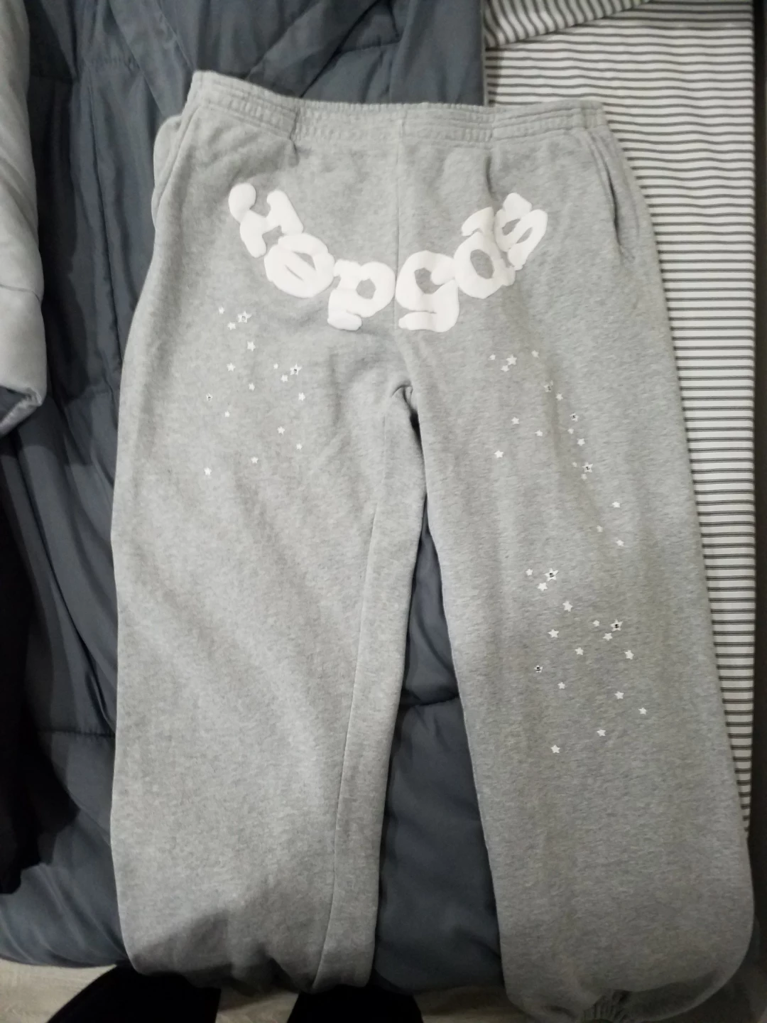 Grace spider pants