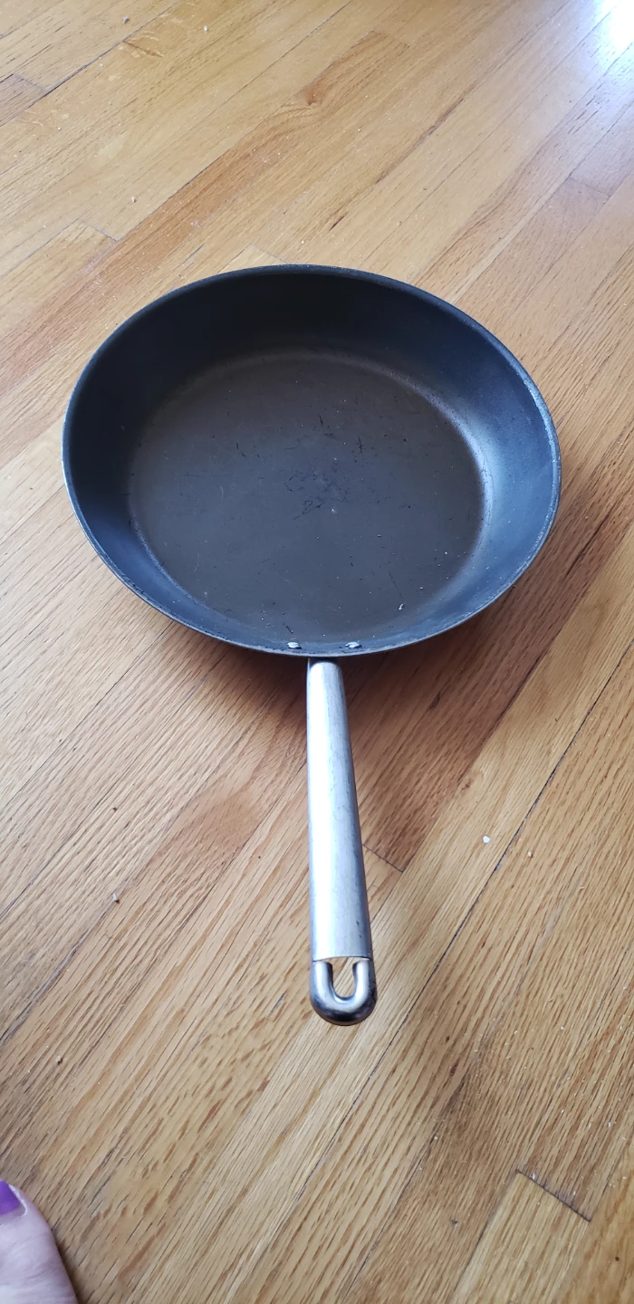 IKEA Stainless Steel Frying Pan