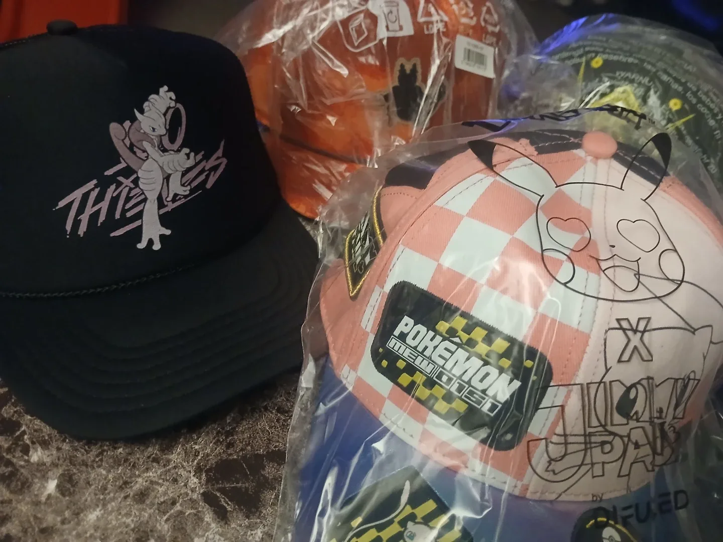 Pokémon Hat collection - photo 3